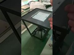 Die Produktionslinie der Werkstatt: 50W Gartenleuchte CCT 3000K Landschaftsbeleuchtung.