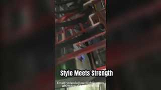 Schlank und raffiniert: Die perfekte Kombination aus Halt und Stil.