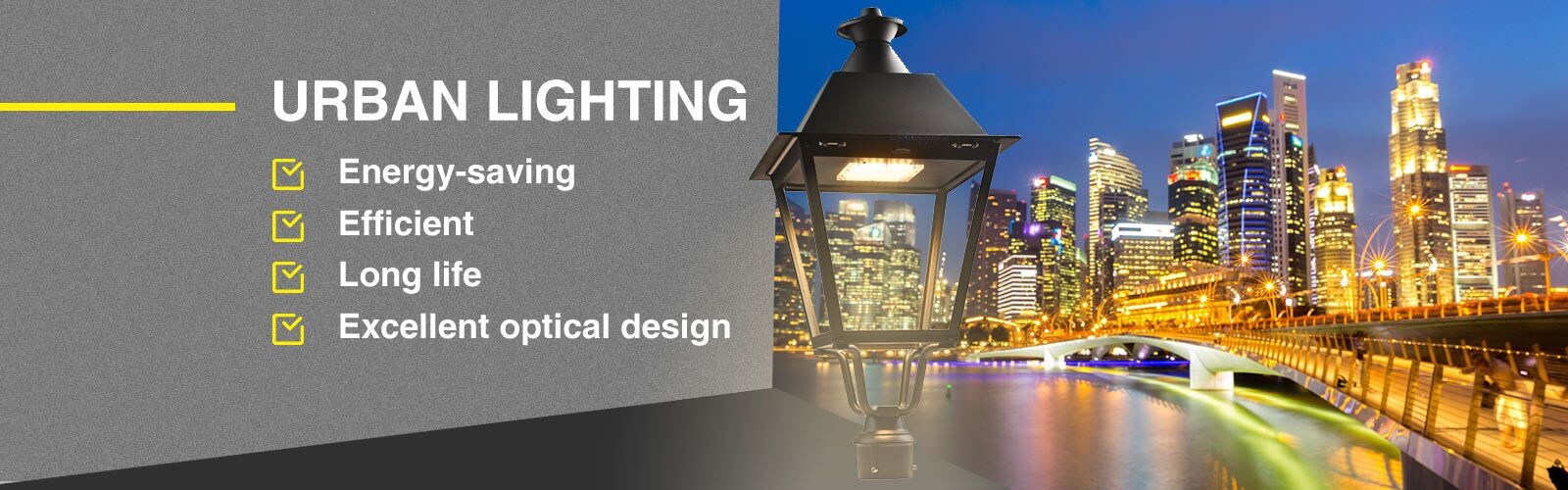 Qualität Helle LED-Lichter im Freien Fabrik
