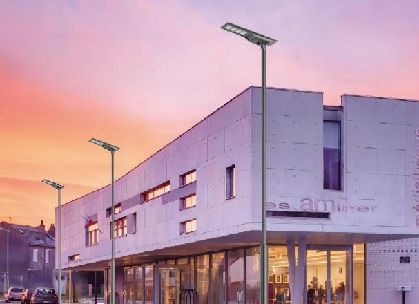 Jüngste Firmenblogs über Können hochwertige Solarstraßenlaternen aus Druckguss aus Aluminium den Beleuchtungsbedarf europäischer Städte decken?