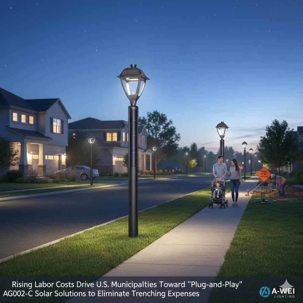 Jüngste Firmenblogs über Steigende Arbeitskosten treiben US-amerikanische Kommunen zu 