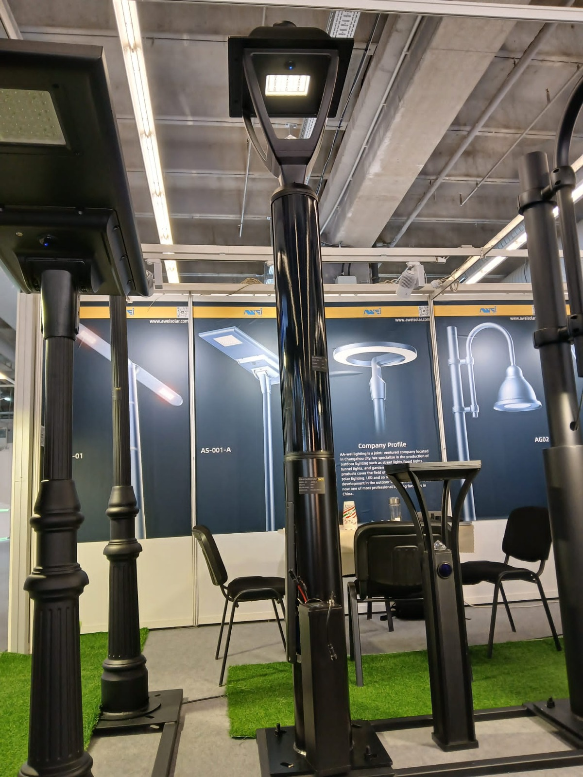 Jüngste Firmenblogs über Gehärtetes Glas Solarzylindermodul offiziell gestartet.