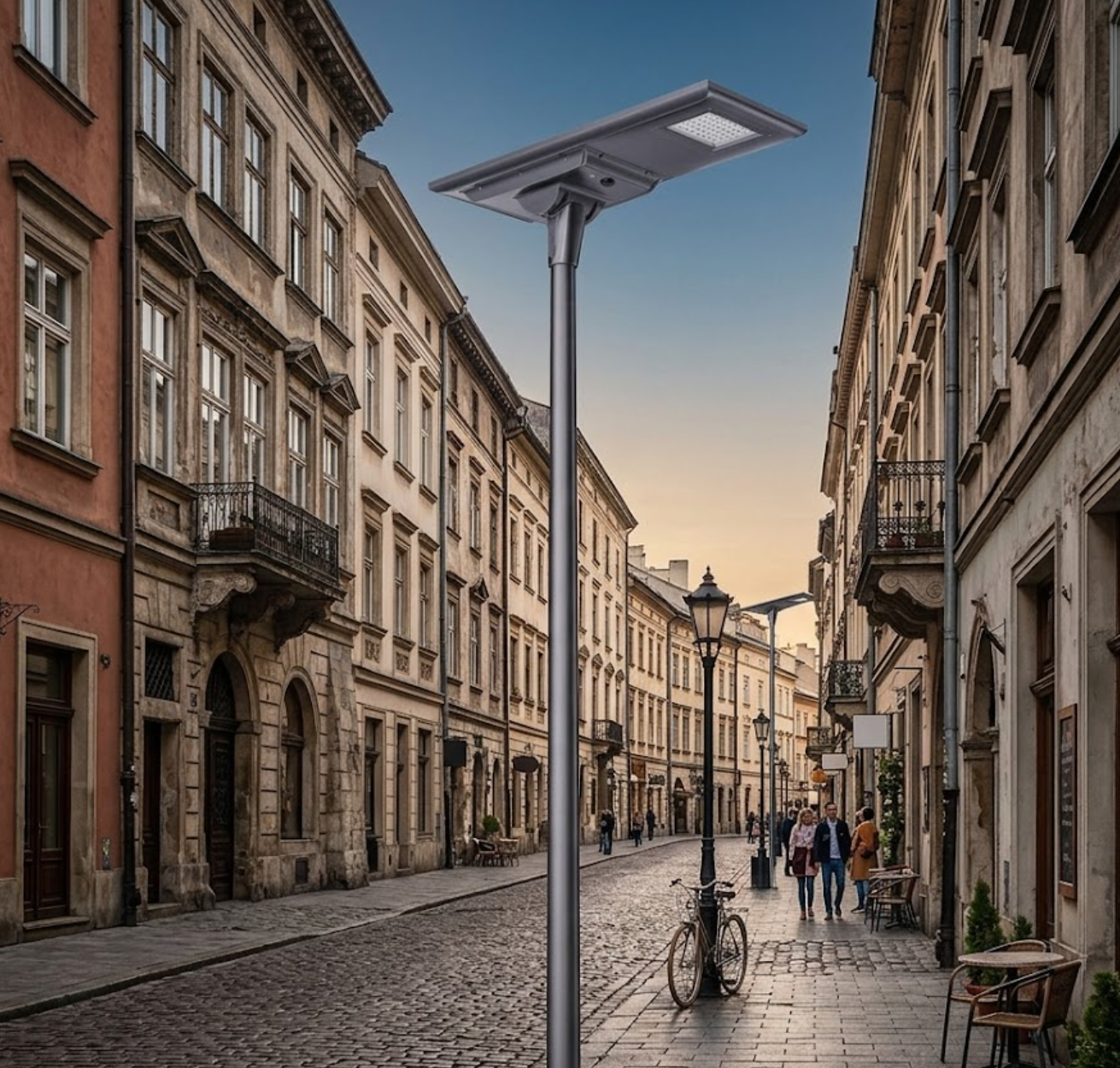 Jüngste Firmenblogs über AS-001 ist für extreme Gegebenheiten ausgelegt und tritt dem harten europäischen Klima entgegen.