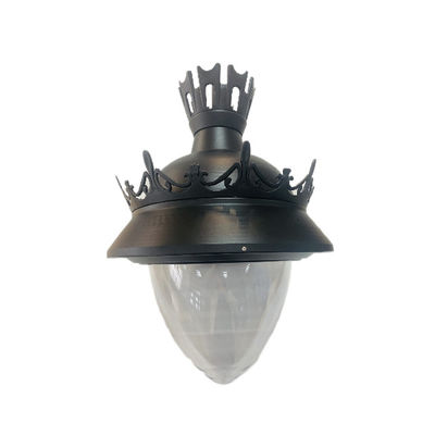kaufen 30W-120W Aluminium Europäisches Klassisches Design LED Gartenlicht IP66 Aufgehängte Montage Landschaftsgartenleuchten online manufacture