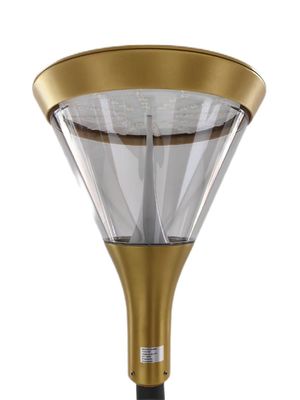 kaufen SKY-Serie Golden LED Gartenleuchten 35W-85W 5 Jahre Garantie Druckguss Aluminium online manufacture