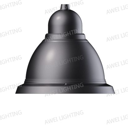 Besorgen Aluminiumgehäuse 200W LED-Gartenleuchte IP66 IK10 mit hocheffizienter Pendelleuchte für Straßen und Parks. online manufacture