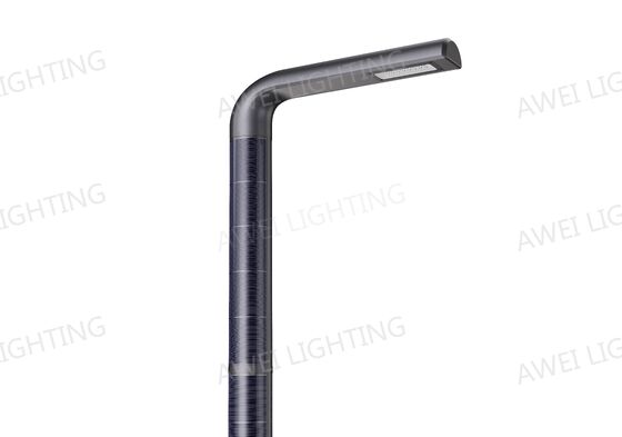 kaufen Hybrid Solar Technology With MPPT Solar Controller Solar Street Light Used In Urban Roads. online manufacture