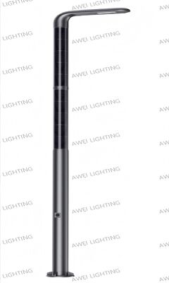 kaufen Hybride Solartechnologie mit MPPT-Solarregler für Solar-Straßenlaternen in städtischen Straßen. online manufacture