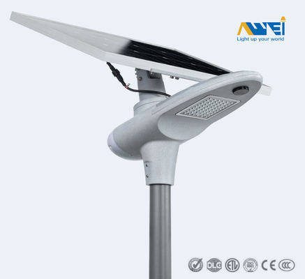 kaufen Solar-Led-Straßenlicht 50W-150W Solar-Led-Straßenlicht mit automatischer Intensitätskontrolle hohe Effizienz IP67 online manufacture