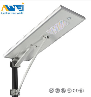 kaufen 20W - 120W Wasserdichtes Solar-LED-Straßenlicht Druckguss Aluminium 150LM/W In Wegen und Gehwegen verwendet online manufacture
