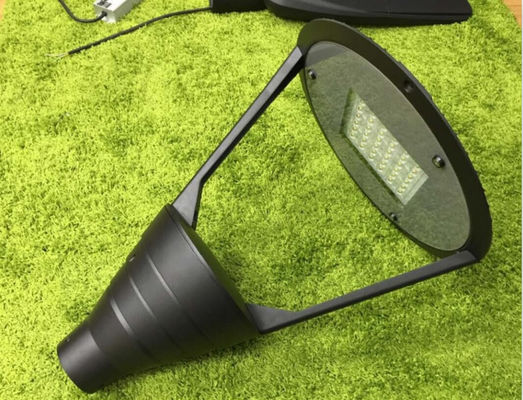 kaufen Dark Bronze 9600lm Außenleuchten 30-80W Stadtbeleuchtung LED-Leuchten Aluminiummaterial ETL zugelassen online manufacture