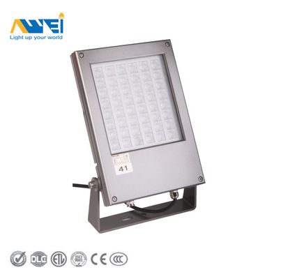 kaufen Kühle weiße IP65 wasserdichte LED-Floodlampen 12000lm Aluminium Schwarz 60W / 82W / 102W online manufacture
