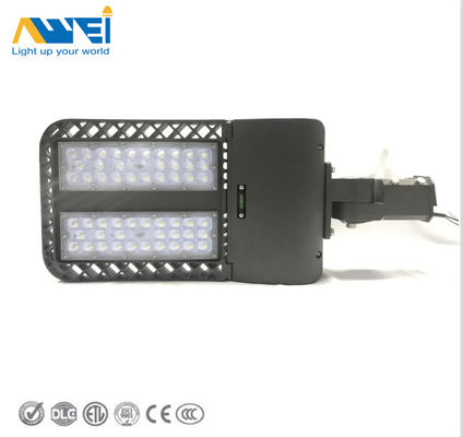 kaufen IP65 IK09 Außen LED Straßenleuchten 200W LED Parkplatzleuchten Straßenleuchten Dämmerung bis Morgendämmerung mit Photozelle online manufacture