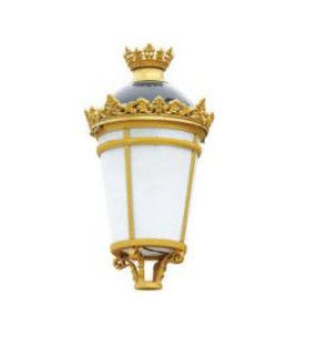 kaufen Garten-Leuchten der 60 Watt-LED Druckguß Aluminium-Meanwell-Fahrer-Garten-Weg-Lichter online manufacture