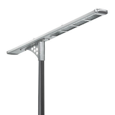 kaufen Aluminium-Solarenergieprodukte 10W-80W Led Street Light Outdoor Integriertes Licht für Straßen und Straßen online manufacture