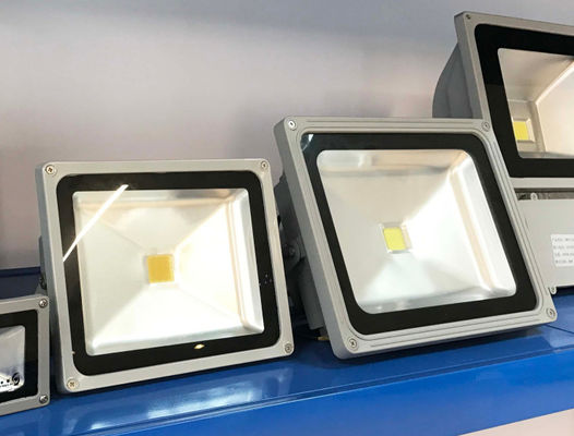 kaufen 10W - 200W kühlen weiße LED-Flut-Lichter im Freien ab online manufacture