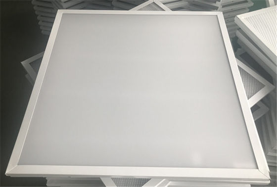kaufen 595x595x20mm kompakte LED Instrumententafel-Leuchte 36W Aluminium-Shell Aufputzmontage online manufacture