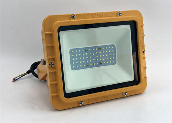 kaufen 120lm/w 3000 - industrielle LED Flut-Lichter 6500K, explosionssicheres Arbeits-Licht 40W - 60W online manufacture