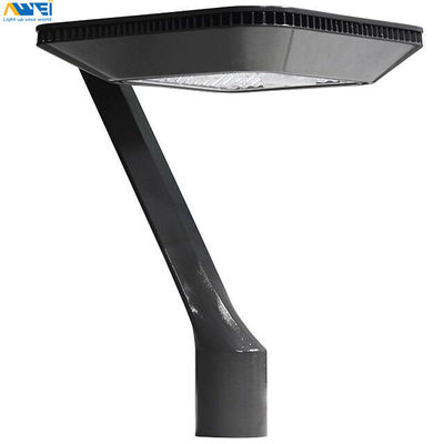kaufen Druckguss Aluminium 20W-100W Wasserdicht IP65 LED Gartenbeleuchtung Leuchten Landschaftsbeleuchtung Post Top Area Licht für Gärten und Parks online manufacture