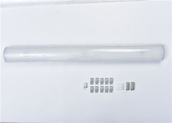 kaufen Plastikgeführte Pole-Licht-Opalabdeckung 50W imprägniern geführte Leuchten online manufacture