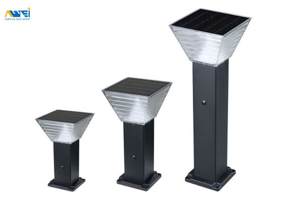 kaufen 5 Watt Solar-LED-Gartenlicht Außen integrierte IP65 Wasserdicht für Weg, Park online manufacture