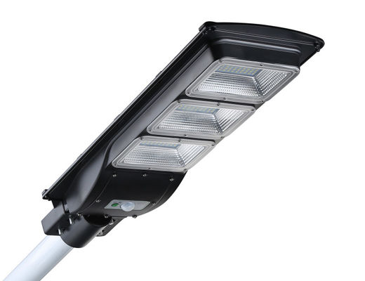kaufen Fernbedienung IP65 Wasserdicht 20w 40w 60w All in One Solar LED Straßenleuchte online manufacture