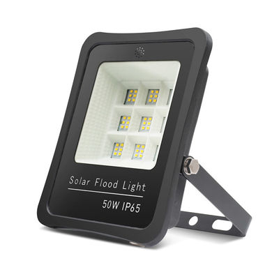 kaufen 50W Solarstrom IP65 2-3 Regentage LED-Landschaftsflutleuchten für Wohn-, Gewerbe- oder Industrieanwendungen online manufacture