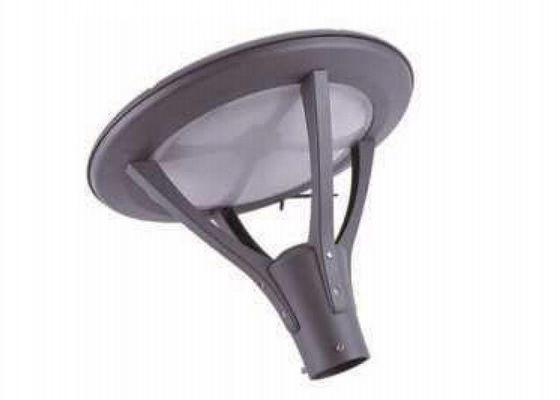 kaufen Druckguss Aluminium und PC 40w hocheffiziente Außenpost Top Pole LED Straßenbeleuchtung Parkplatz LED Hoflicht online manufacture