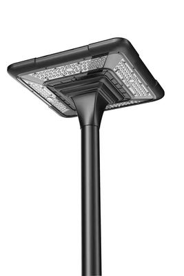 kaufen Aluminium PC Park Landschaft Solar LED Gartenlicht 30W IP65 IK08 Monokristalline 5V-45W in Parks und Straßen verwendet online manufacture