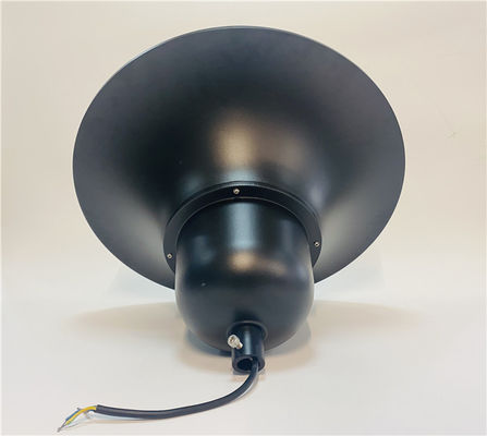 kaufen Black Housing PC Tear Shape COVER Nachrüstung Modular LED Gartenleuchten für Garten und Hof online manufacture