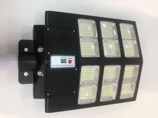 kaufen All-in-one ABS Gehäuse 6000K 400W Solar LED Straßenlicht Wasserdicht IP65 Für Autobahn, Garten, Innenhof und Straße online manufacture