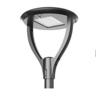 IP66 80W Gartenleuchte Hohe Leuchteffizienz mit 1-10V-Treiber SPD10KV 140LM/W Für Stadtstraßen, Gärten und Parkplätze verwendet