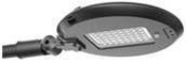 IP65 100W 120W 150W Outdoor Single Arm LED Gartenleuchten Vorgartenleuchten für Gärten, Parks und Wege