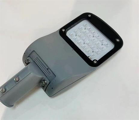 30W-80W LED-Parkplatzleuchten mit Druckguss Aluminiumgehäuse Außenstraßenleuchten für Wohngebiete