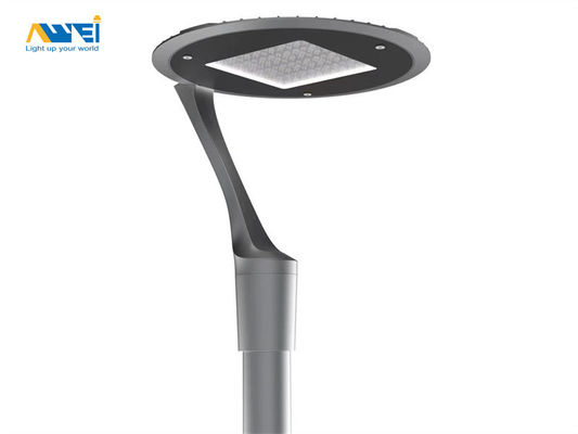 Hochleistungs 80W 100W Led Gartenleuchten CE zugelassen Außenstadtbeleuchtung IP65 wasserdicht in Parks verwendet