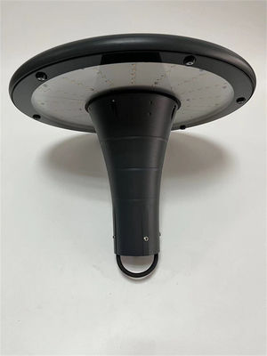 Solar Post Top Light 30-80W Gartenlicht Wasserdicht IP66 5 Jahre Garantie In Wohngebieten verwendete Innenhoflichter