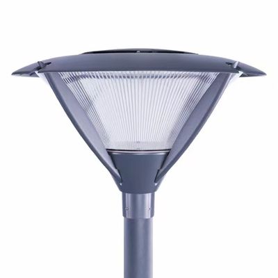 40W Alura Vertikal montierte Aluminiumkarosserie UV PC Diffusor LED Gartenlicht Anti-Schock Verwendung für Industriegebiete