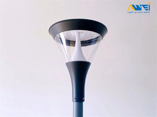 20W-90W IP66 LED-Pathway-Licht Die Casting Aluminium Gartenlampe Pole Licht Wasserdichte Außenbeleuchtung zur Landschaftsbeleuchtung