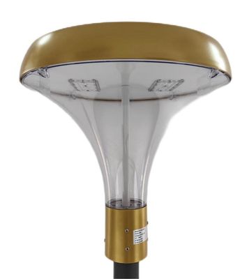 Aluminium-goldene LED Landschaft A1060, die Bewertung IP-IP65 beleuchtet