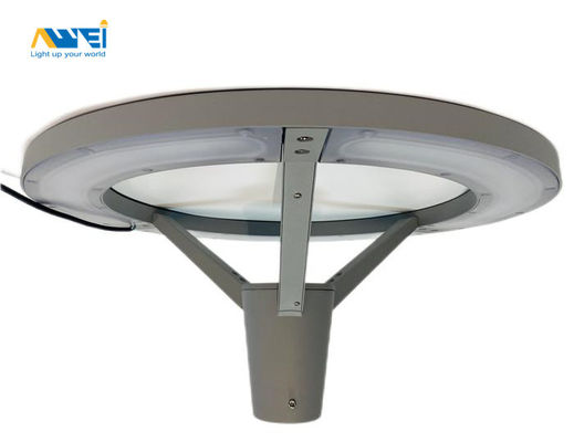 Aluminium Led Gehäuse IP65 IK08 Wasserdicht 120LM/W 3030 LED-Gartenbeleuchtung für Parks