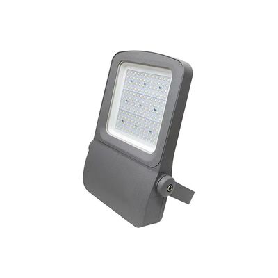 Druckguss Aluminium IP66 Wasserdichtes LED-Flutlicht 70W 100W mit CRI 75Ra