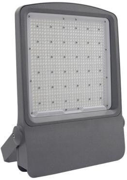 Kühle weiße IP65 Außen LED-Flutleuchten AW-FL230 12000lm Aluminium Schwarz 60W/82W/102W