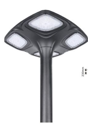 50W Led Solar Gartenlicht / Plaza Light / Parkplatzbeleuchtung 160lumen/W Outdoor All In One Solar Straßenlicht