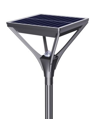 Die-Guss Aluminium LED Solar Gartenlicht Wasserdicht 230LM/W Parklicht mit Solarenergie in städtischen Straßen verwendet