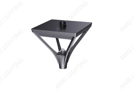 50W100W Solargartenlicht für Straßen- und Parkbeleuchtung IP66 Außen Solar LED-Lampe