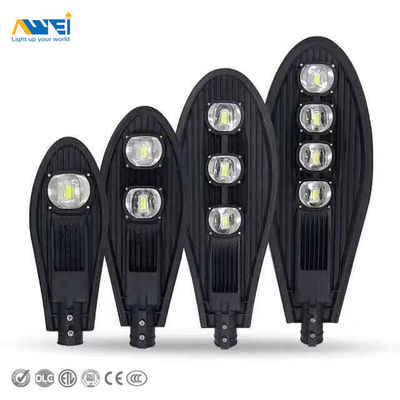 IP66 Triple Cree High Output LED Outdoor LED Straßenbeleuchtung 50W 100W Straßen- und Straßenlösungen