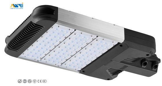 50W Energieeffiziente LED-Straßenlaternen im Freien 2700 - 6500K Farbtemperatur RoHS Aprroved