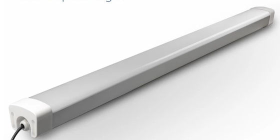 Wasserdichtes LED Dielen-Licht AC85 - des Supermarkt-Eingangsspannung 265V 0,9 PF