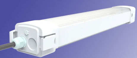 20W 40W IP65 Licht des Dampf-Beweis-LED, Tri Beweis-Lampen-Aluminium und PC Körper
