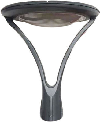 40W LED Gartenleuchten Die-Guss-Aluminiummaterial für Parks, Quadrate Garten Landschaftsbeleuchtung